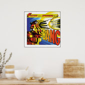 Bang Poster (Keuken)
