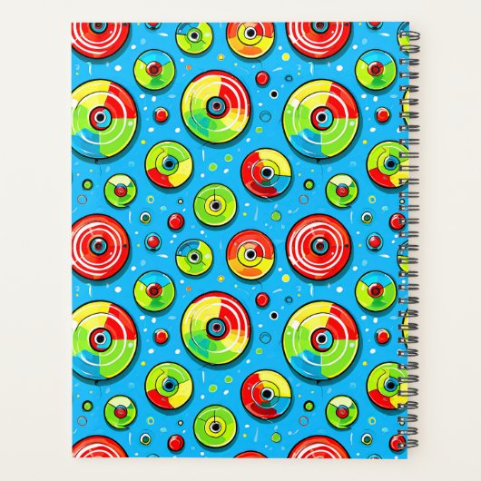 Bang | Thème de golf sur disque (Dos)