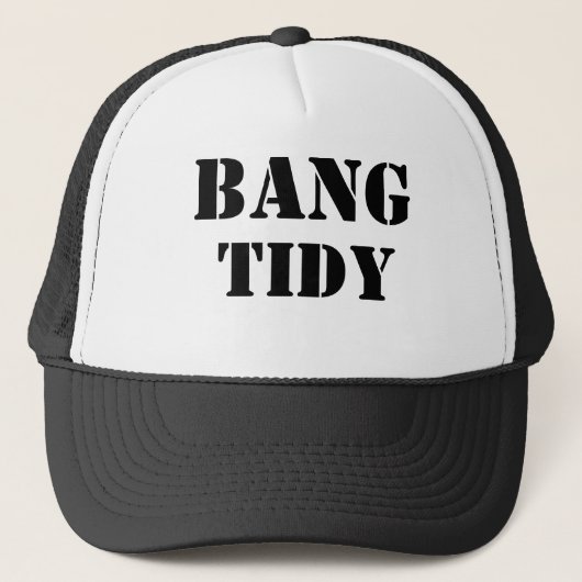 Bang Tidy Pet (Voorkant)