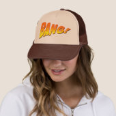 BANG! TRUCKER PET (In situ)