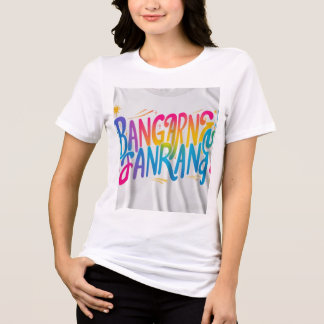 Bangarang! Urban Rebellion grafisch T-shirt