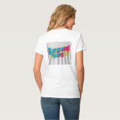 Bangarang! Urban Vibes T-shirt (Achterkant volledig)