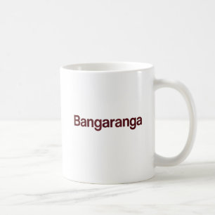 Bangaranga Grappige Retro Mok Virale Meme Koffie