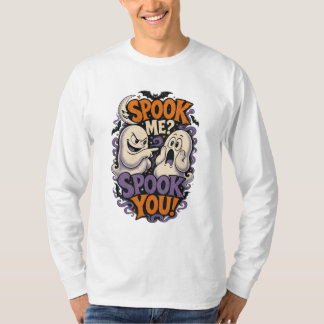 Bange Geesten Pesten Elkaar T-shirt