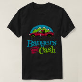 Bangers en Cash Essential T-Shirt (Design voorkant)