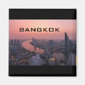 BANGKOK 005A MAGNEET (Voorkant)