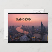 BANGKOK 005B BRIEFKAART (Voorkant / Achterkant)