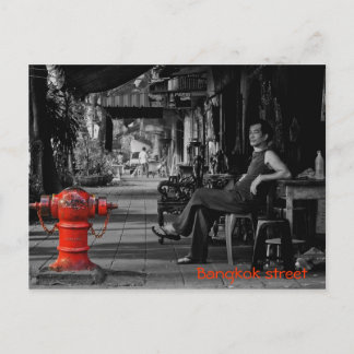 Bangkok Briefkaart