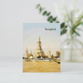 Bangkok Briefkaart (Staand voorkant)