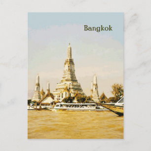 Bangkok Briefkaart