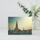 bangkok briefkaart (Staand voorkant)