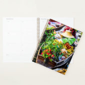 Bangkok | Drijvende markt Planner (Display)