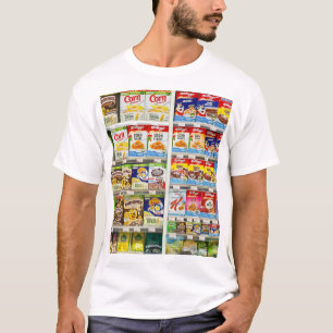 Bangkok Graanplanken: Foodland Redactie T-shirt