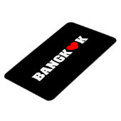 BANGKOK LIEFDE MAGNEET (Linkerzijde)