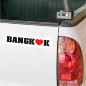 BANGKOK LOPEN BUMPERSTICKER (Op Truck)