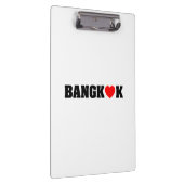 BANGKOK LOPEN KLEMBORD (Rechts)