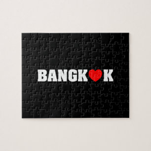 BANGKOK LOPEN LEGPUZZEL
