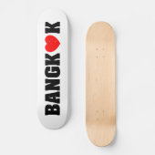 BANGKOK LOPEN SKATEBOARD (Voorkant)