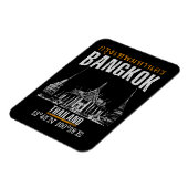 Bangkok Magneet (Linkerzijde)