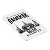 Bangkok Magneet (Rechterzijde)
