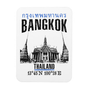 Bangkok Magneet