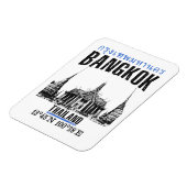Bangkok Magneet (Linkerzijde)