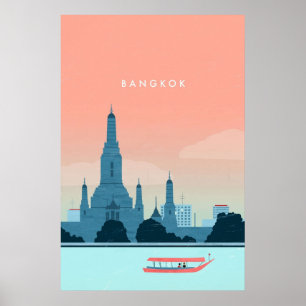 Bangkok Poster
