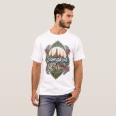 BANGKOK T-SHIRT (Voorkant volledig)