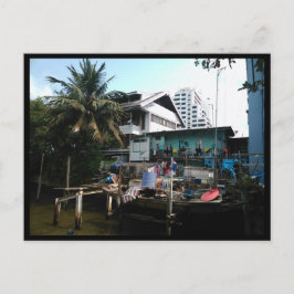 Bangkok (Thailand) Briefkaart