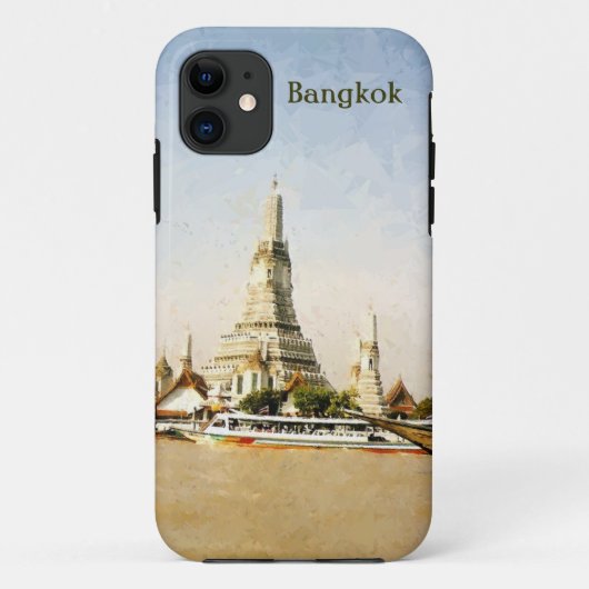 Bangkok, Thailand Case-Mate iPhone Case (Achterkant)