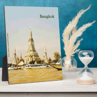 Bangkok, Thailand Fotoplaat