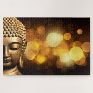 Bangkok, Thailand   Gouden Boeddha Legpuzzel