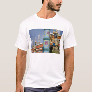Bangkok, Thailand. Groot Paleis van Bangkok 2 T-shirt