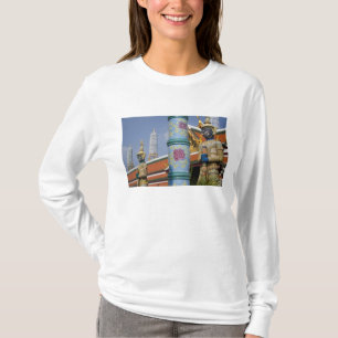 Bangkok, Thailand. Groot Paleis van Bangkok 2 T-shirt