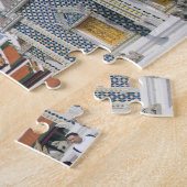 Bangkok, Thailand. Groot paleis van Bangkok Legpuzzel (Zijkant)