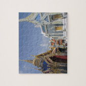 Bangkok, Thailand. Groot paleis van Bangkok Legpuzzel (Verticaal)