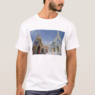 Bangkok, Thailand. Groot paleis van Bangkok T-shirt