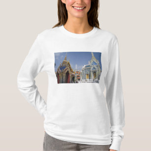 Bangkok, Thailand. Groot Paleis van Bangkok T-shirt