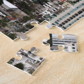 Bangkok Thailand Legpuzzel (Zijkant)