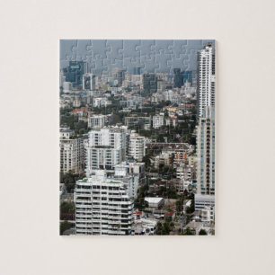 Bangkok Thailand Legpuzzel