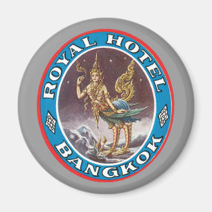 Bangkok Thailand Magneet