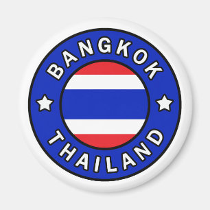 Bangkok Thailand Magneet