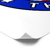 Bangkok Thailand Poster (Hoek)