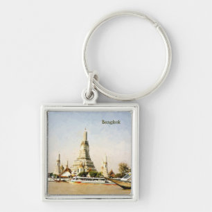 Bangkok, Thailand Sleutelhanger