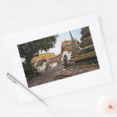 Bangkok, Thailand Sticker (Envelop)