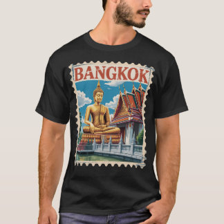 Bangkok Thailand Travel T-shirt