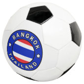 Bangkok Thailand Voetbal (Drie kwart)