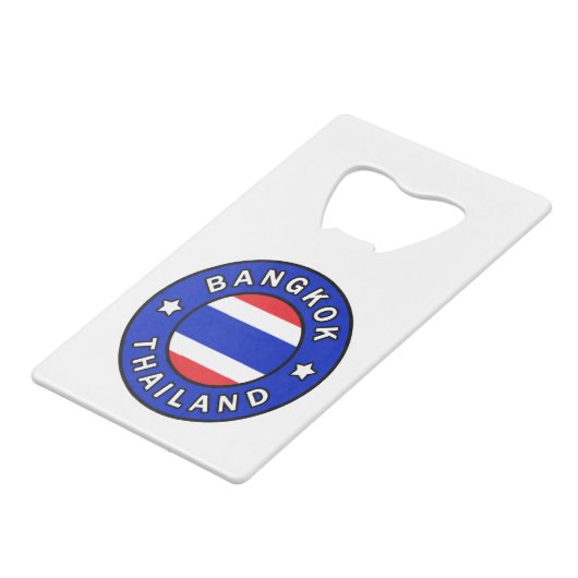 Bangkok Thaïlande (Dos Angle)