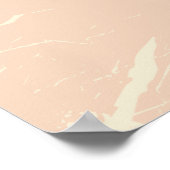 Bangkok Wat Poh Travel poster (Hoek)