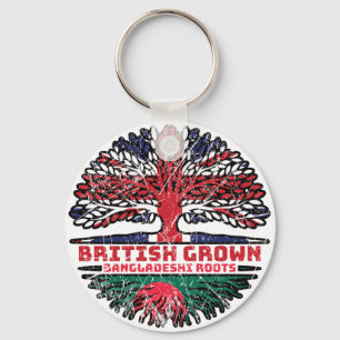 Bangladesh Bangladesh UK Brits Sleutelhanger
